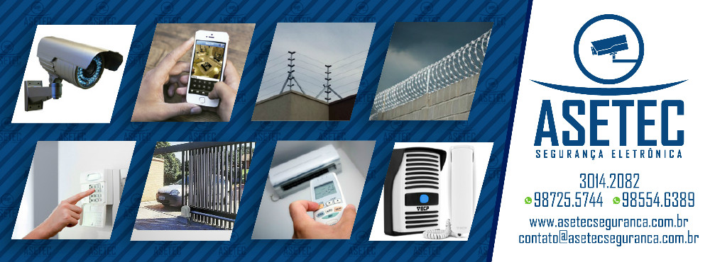 Asetec Segurança - Foto 1